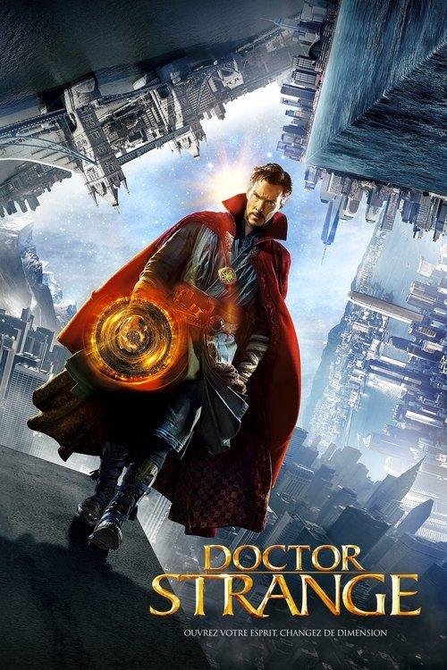 Doctor Strange - Affiche