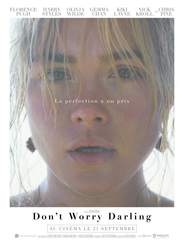 Don't Worry Darling - Affiche
