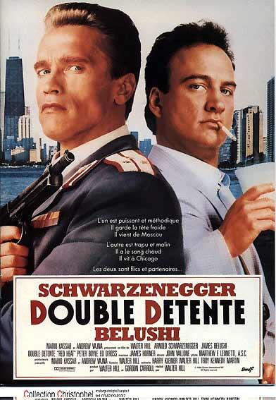 Double détente - Affiche
