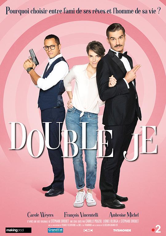 Double jeu - Affiche