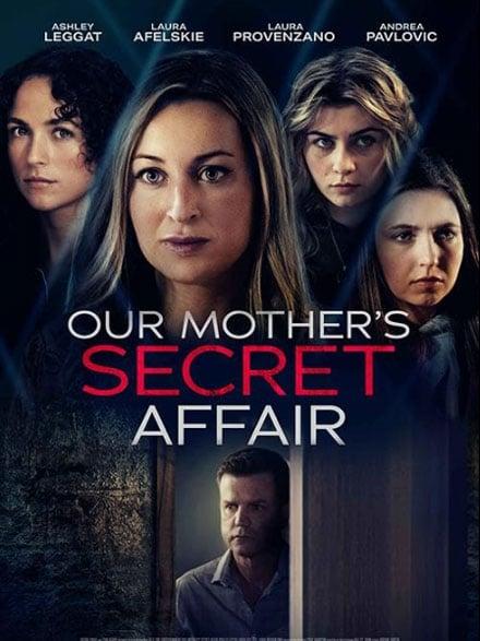 Double vie, demi-soeur - Affiche