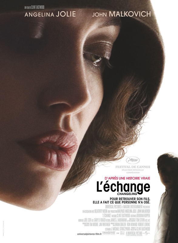 L'échange - Affiche
