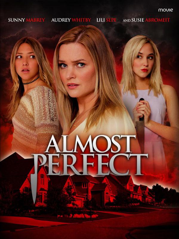 Effroyable invitée - Affiche