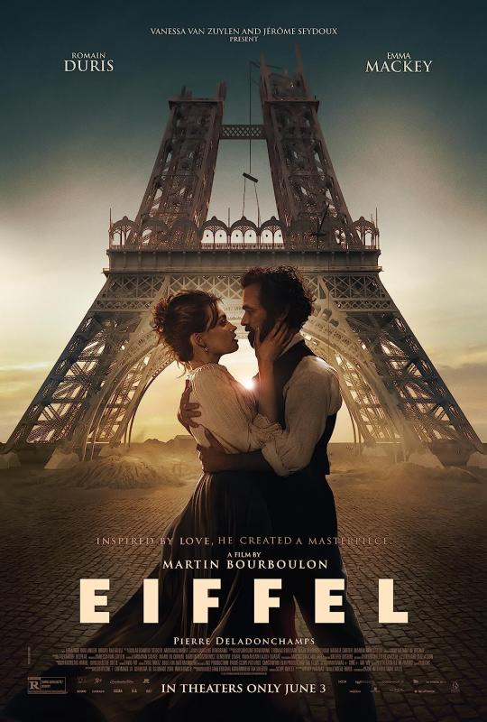 Eiffel - Affiche