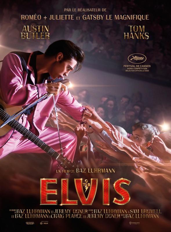 Elvis - Affiche