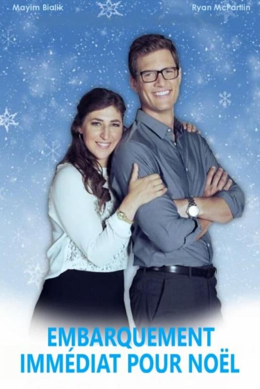 Embarquement immédiat pour Noël - Affiche