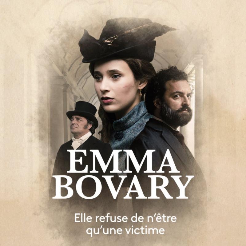 Emma Bovary - Affiche