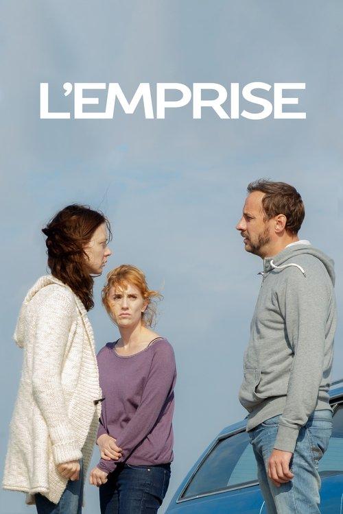 L'emprise - Affiche