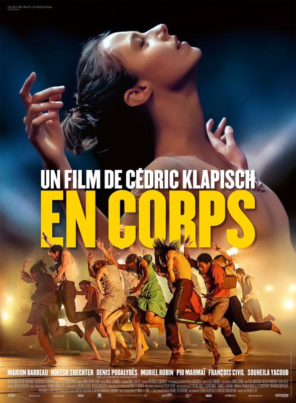 En corps - Affiche