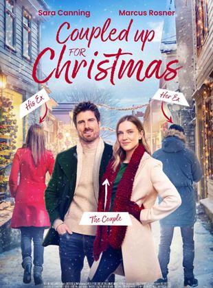En couple pour Noël - Affiche