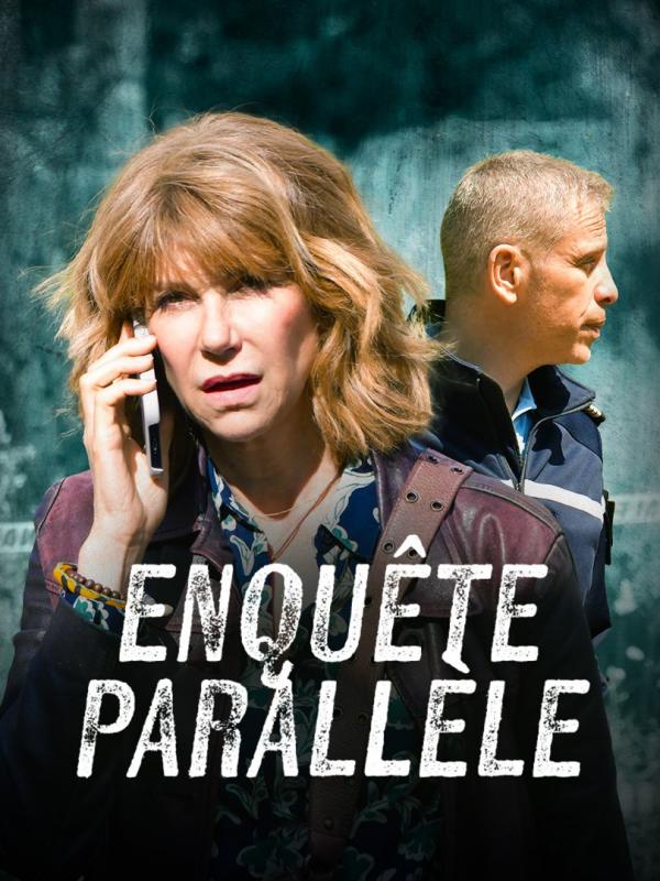 Enquête parallèle - Un crime presque parfait - Affiche