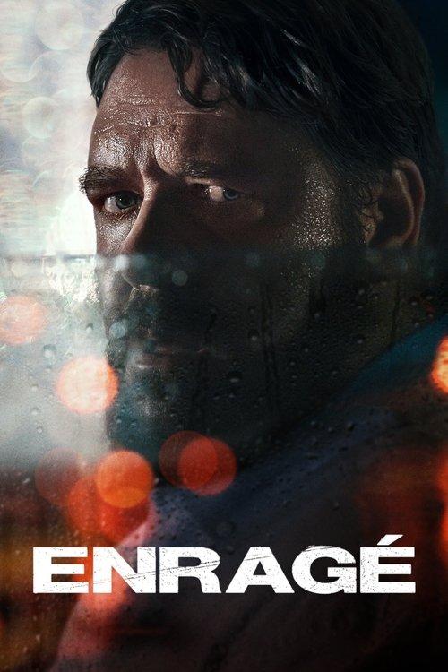 Enragé - Affiche
