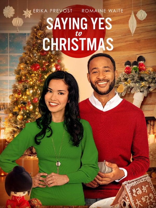 Ensorcelée par Noël - Affiche