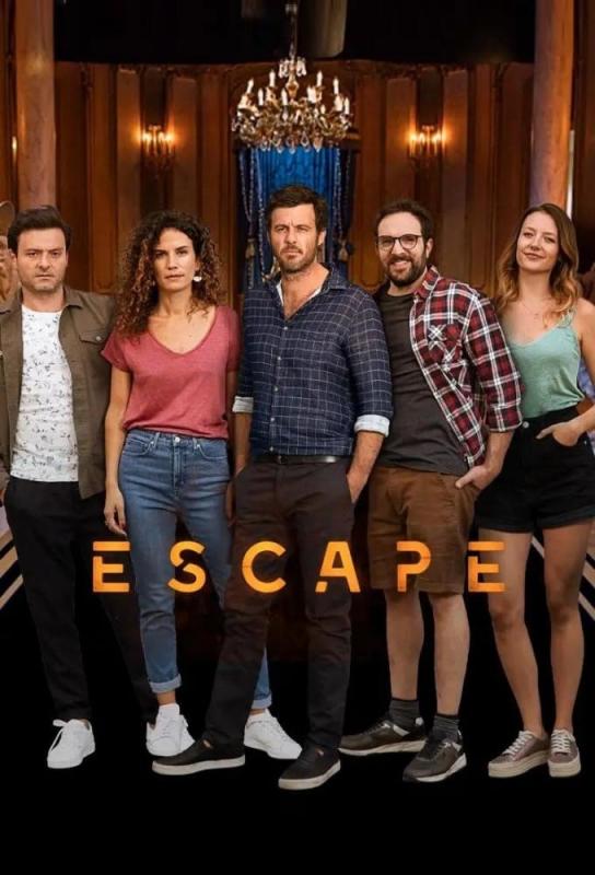 Escape - Affiche