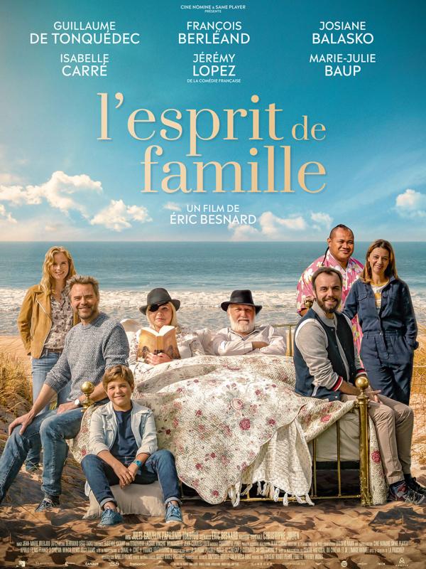 L'esprit de famille - Affiche