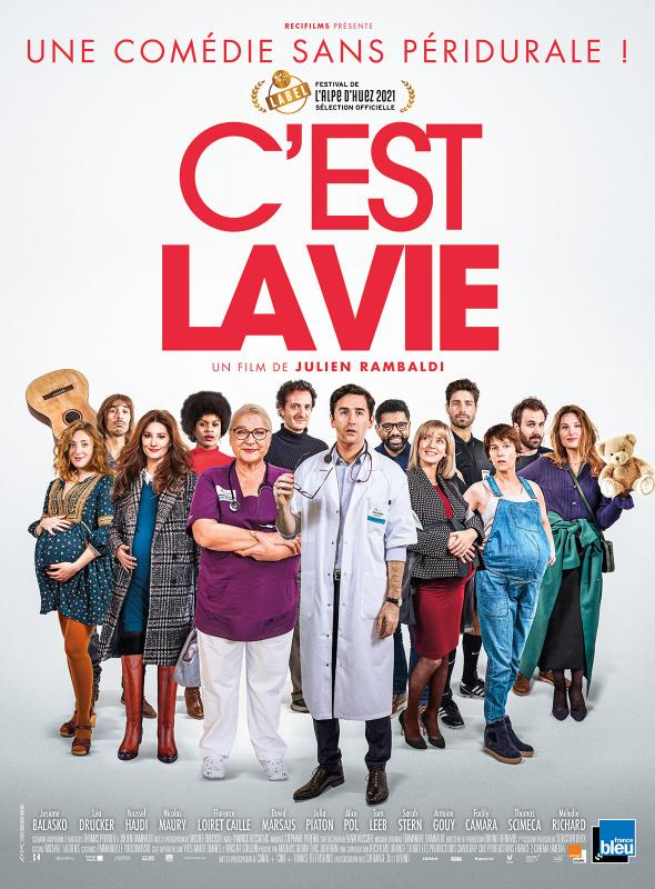 C'est la vie - Affiche