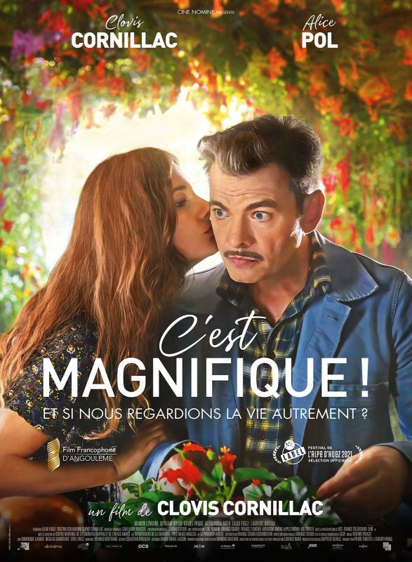 C'est magnifique ! - Affiche