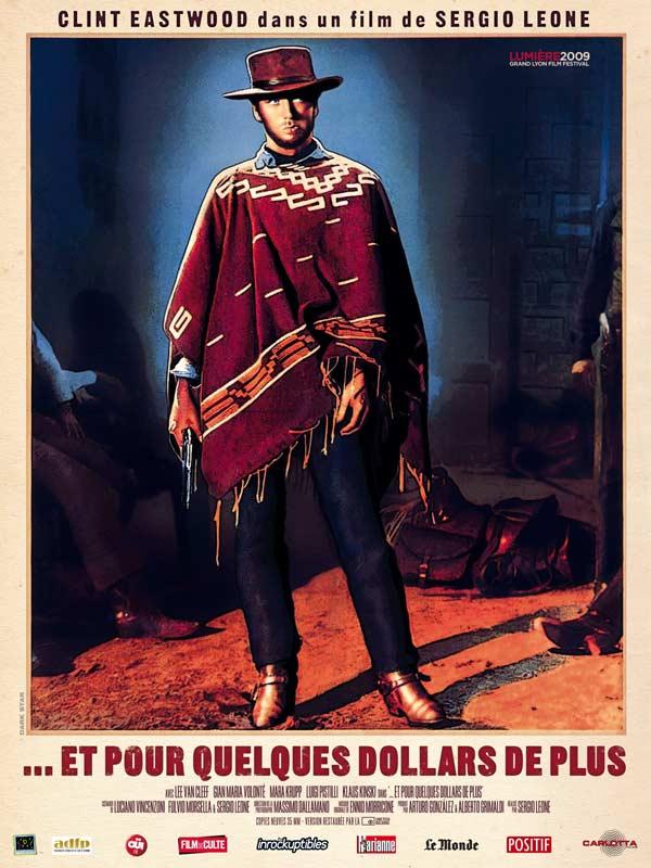 Et pour quelques dollars de plus - Affiche
