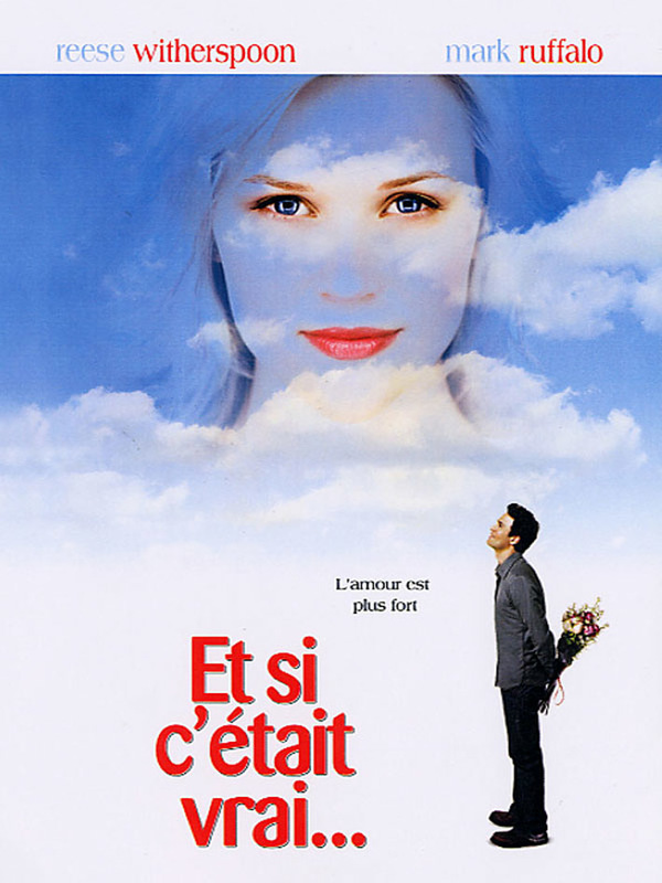 Et si c'était vrai... - Affiche