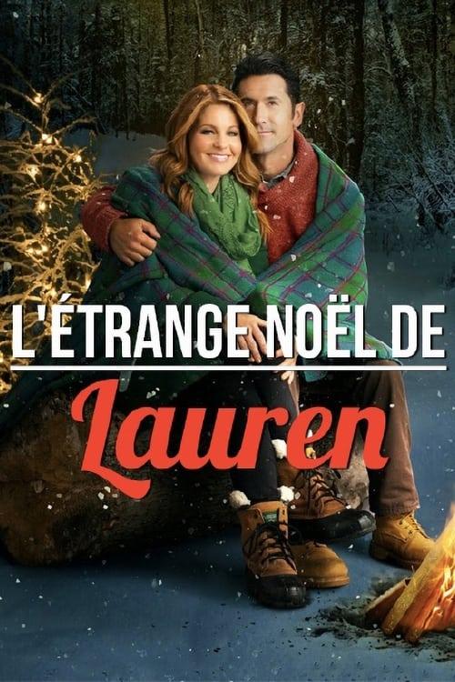 L'étrange Noël de Lauren - Affiche