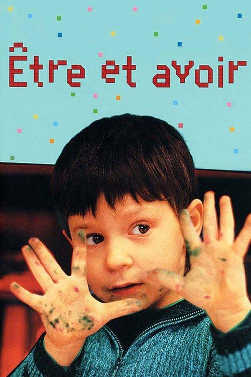 Etre et avoir - Affiche