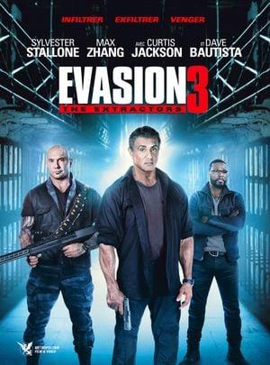 Evasion 3 - Affiche
