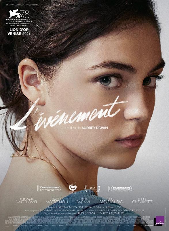 L'événement - Affiche