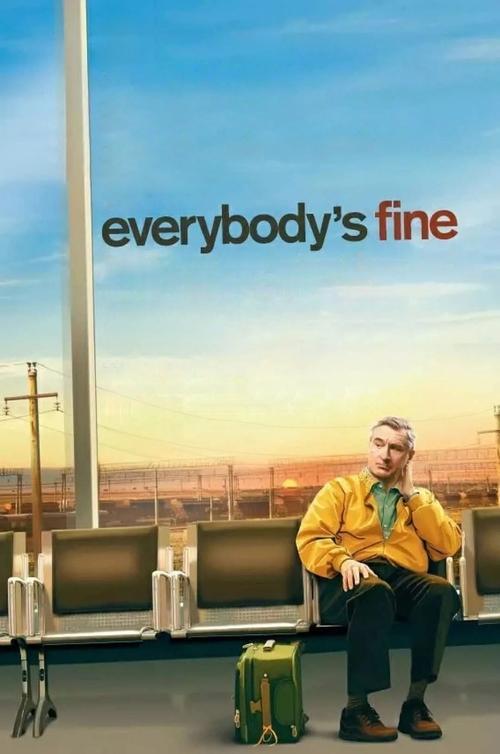 Everybody s Fine - Affiche