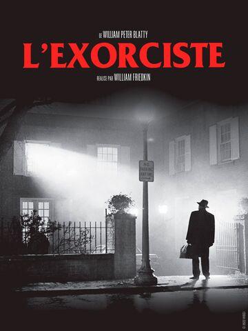 L'exorciste - Affiche