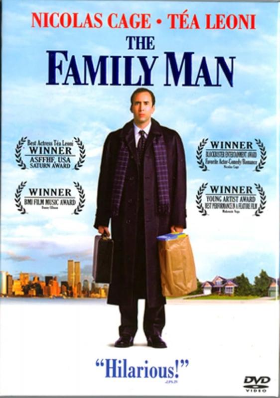 Family Man - Affiche