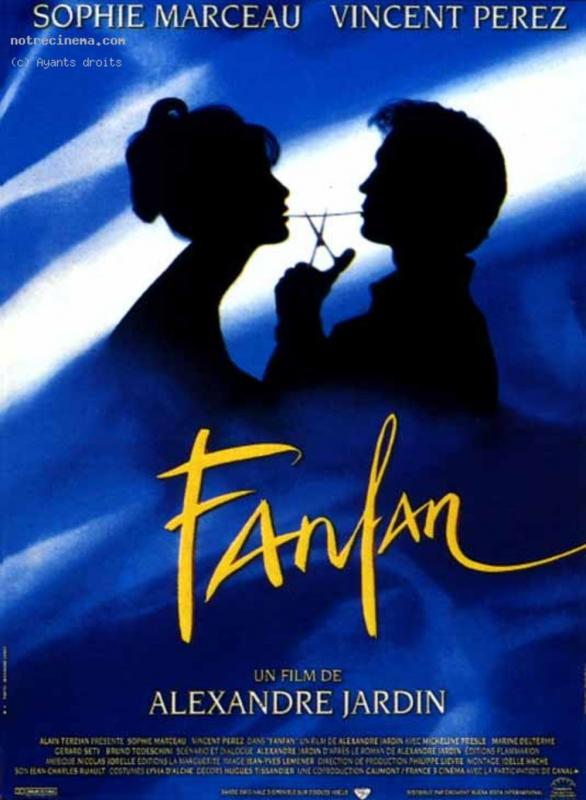Fanfan - Affiche