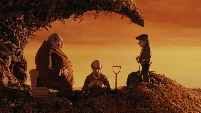 Fantastic Mr. Fox - Affiche