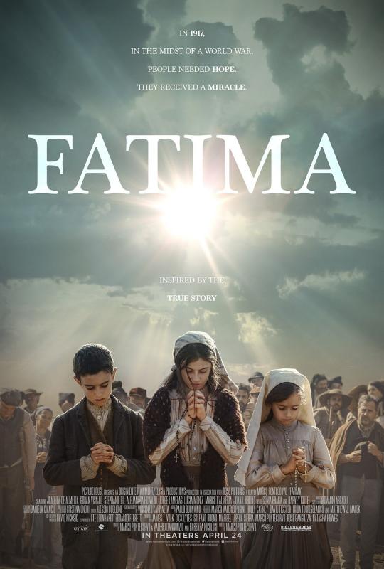 Fatima - Affiche