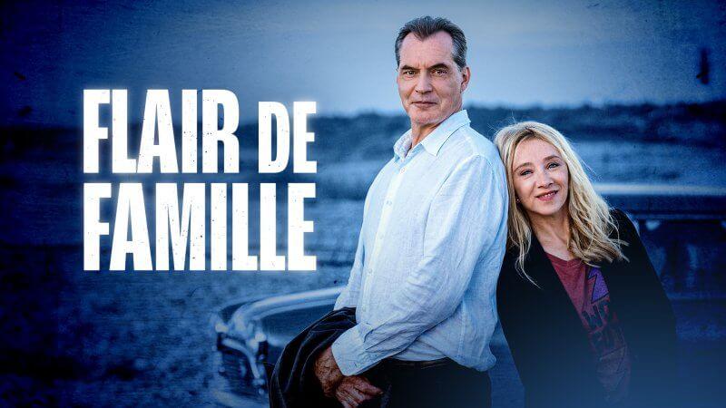 Flair de famille - Affiche