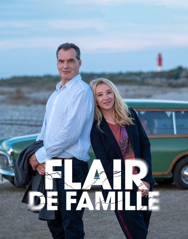 Flair de famille - Affiche