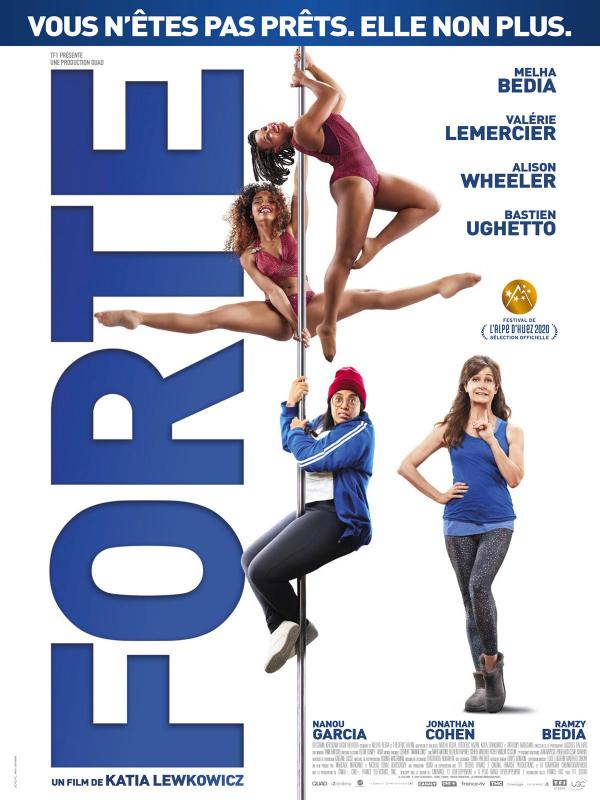 Forte - Affiche