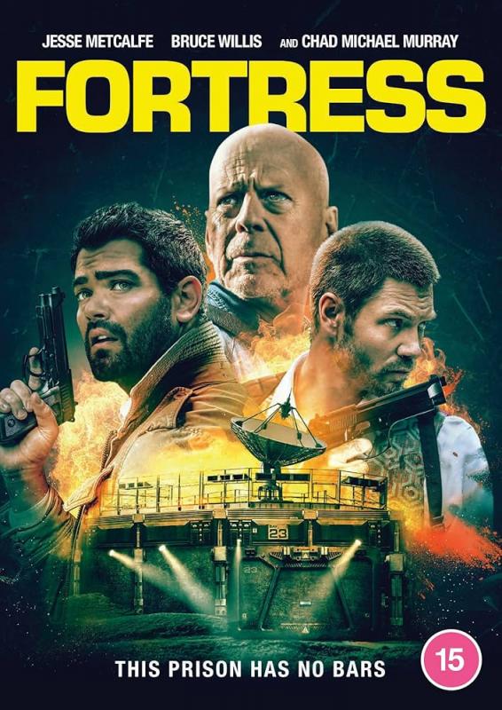 Fortress - Affiche
