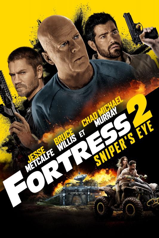 Fortress 2 - Affiche