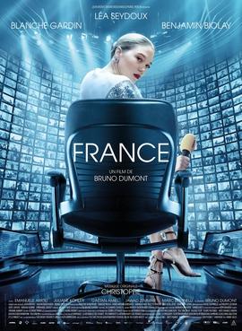 France - Affiche