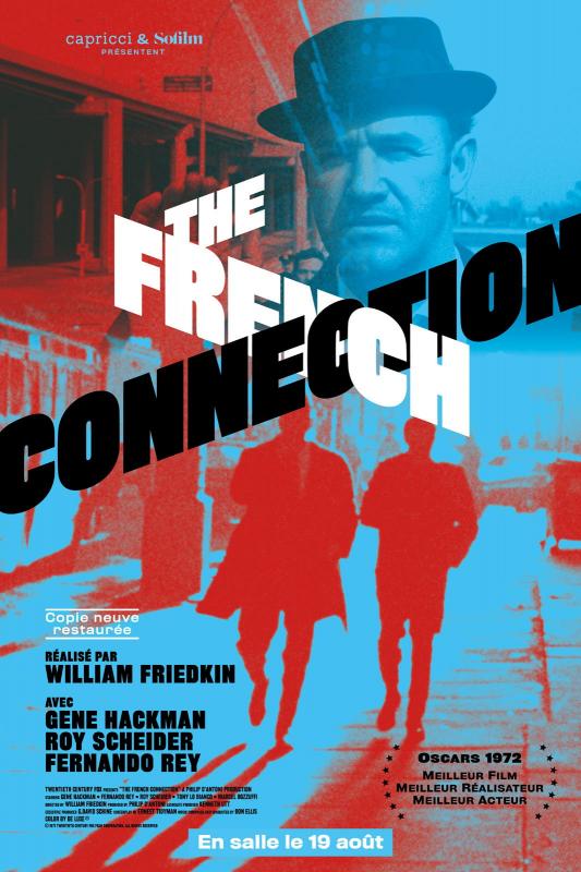 French Connection - Affiche