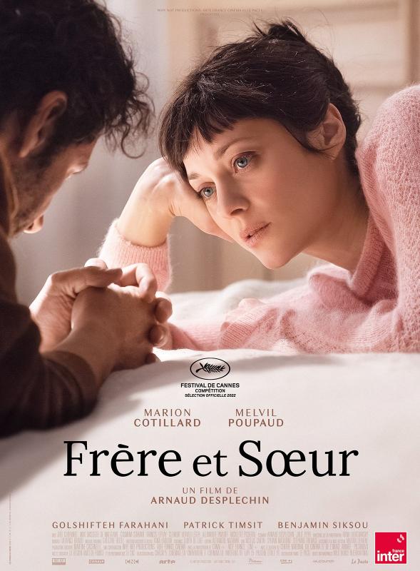 Frère et soeur - Affiche