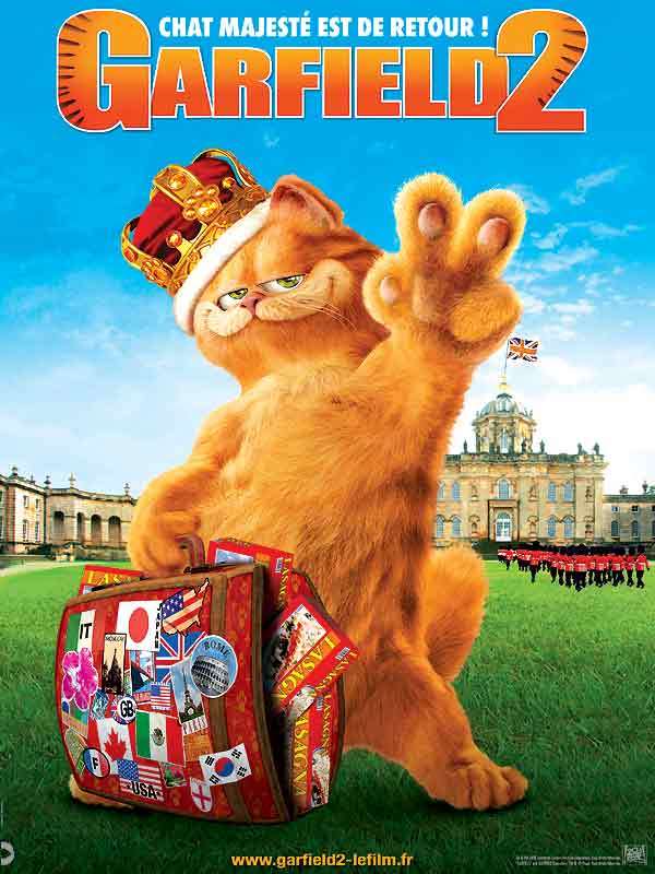 Garfield 2 - Affiche