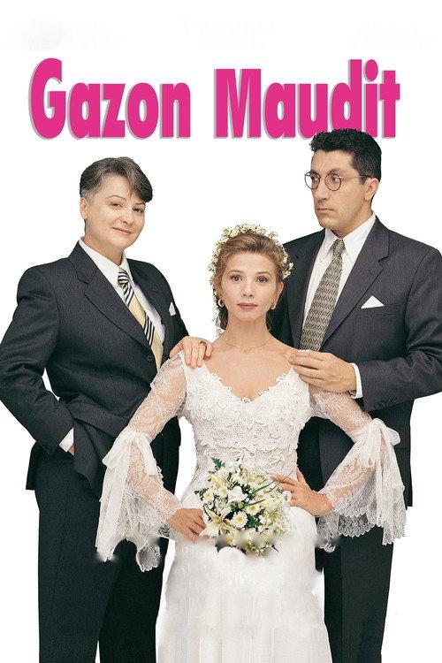 Gazon maudit - Affiche