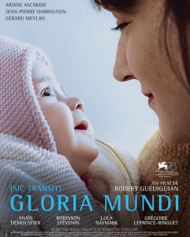 Gloria Mundi - Affiche