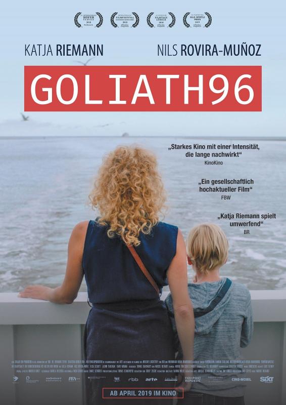 Goliath96 - Affiche