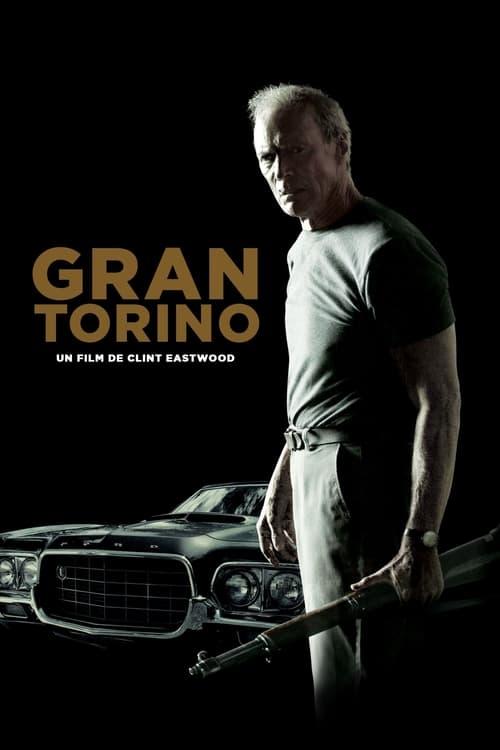 Gran Torino - Affiche