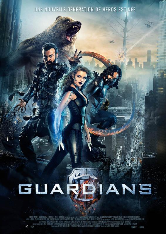 Guardians - Affiche