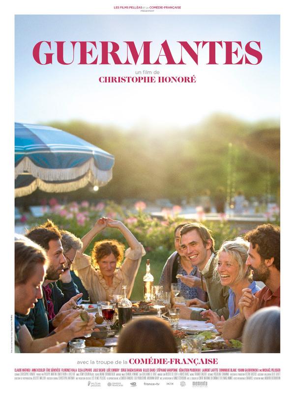 Guermantes - Affiche