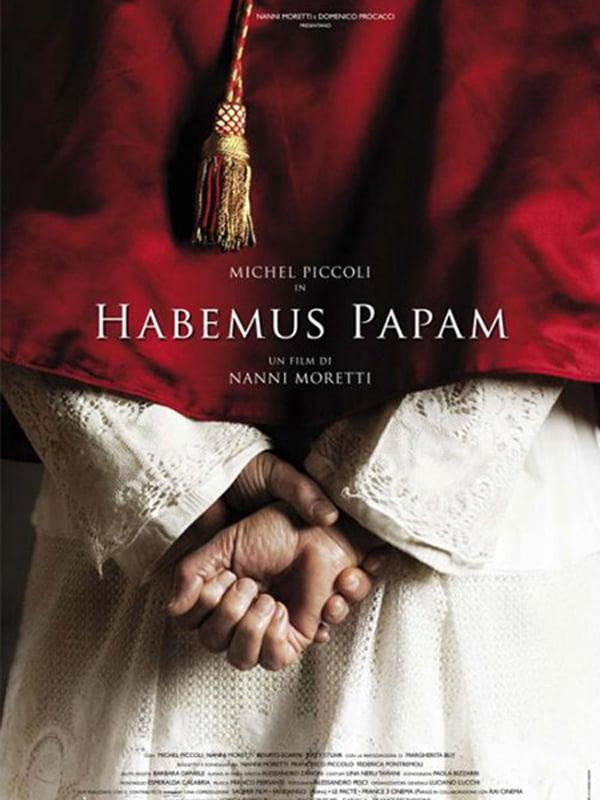 Habemus papam - Affiche