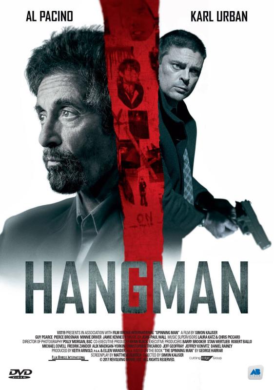 Hangman - Affiche